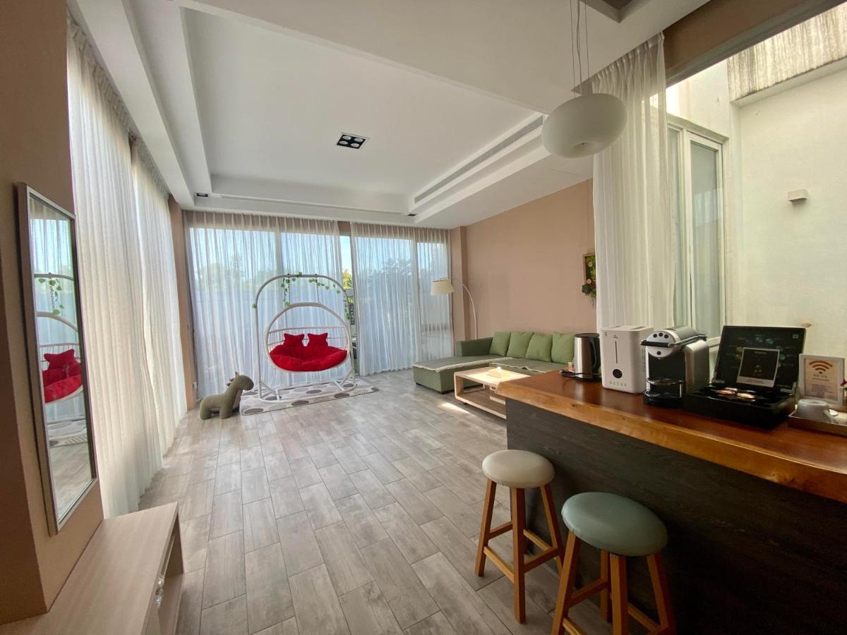 Splendi Villa Heng-ch'un Extérieur photo