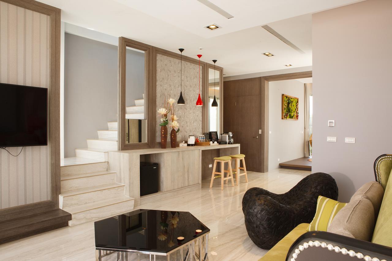 Splendi Villa Heng-ch'un Extérieur photo